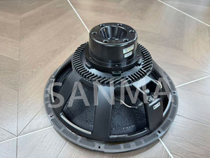 ซับวูฟเฟอร์คู่ VIO S218 ขนาด 18 นิ้ว พร้อมวูฟเฟอร์นีโอไดเมียม 18 นิ้ว เสียงเบสหนักแน่น ระบบเสียงแบบพาสซีฟ/แอคทีฟ อุปกรณ์เสียงสำหรับดีเจ - Product Image 6