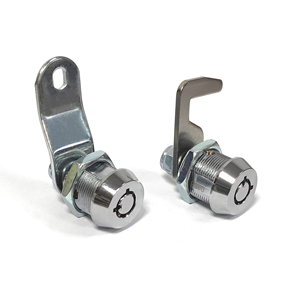 Serrures de meubles de classement en gros à 2 clés, serrures à came tubulaire en alliage de zinc pour tiroirs, épaisseur de <span class=keywords><strong>meuble</strong></span> 16-30 mm, <span class=keywords><strong>serrure</strong></span> de boîte à outils - Product Image 2