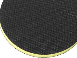 6 pouces crochet et boucle argile tampon voiture lavage nettoyage polissage mousse tampon éponge disque voiture cire argile tampons pour le lavage automobile
