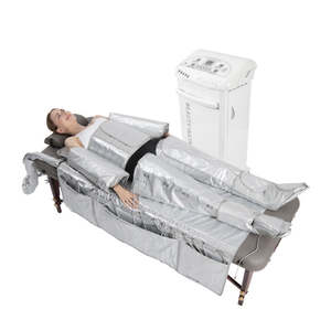 Máquina <span class=keywords><strong>de</strong></span> masaje linfático Sistema <span class=keywords><strong>de</strong></span> desintoxicación Presoterapia Adelgazante Dispositivo <span class=keywords><strong>de</strong></span> pérdida <span class=keywords><strong>de</strong></span> peso Venta caliente en Europa Drenaje linfático - Product Image 2