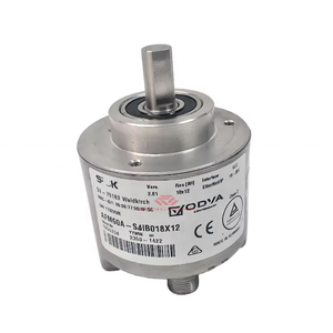 Encodeur absolu multitours AFM60A-S4IB018X12 à arbre creux de 18 mm PROFIBUS-DP AFM60AS4IB018X12 Référence 1055334 - Product Image 2