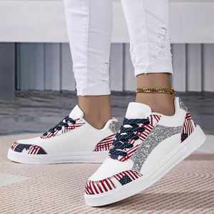 OEM Custom Private Label Logo Fashion <strong>White</strong> <strong>Women</strong> Men Skateboarding Tennis <strong>Trainers</strong> Shoes Casual Walking Style Sneakers Footwear - Product Image 4