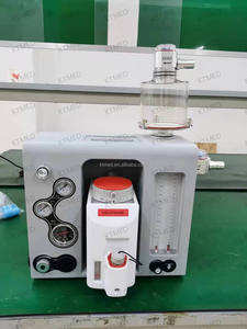 Máquina de Anestesia Portátil Básica KT-W061 con Diseño Compacto, Equipo Veterinario Ideal para <span class=keywords><strong>Animales</strong></span> - Product Image 5