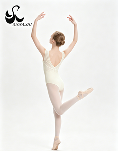 Costume de <span class=keywords><strong>danse</strong></span> jazz, tap et ballet à paillettes bleu, noir et <span class=keywords><strong>blanc</strong></span> - Product Image 2