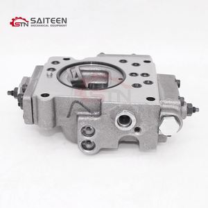 Regulador SBS80 399444 para regulador de bomba hidráulica de excavadora E312 3919444 - Product Image 5