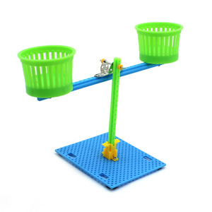 Kit d'éducation scientifique, modèle de balance, assemblage DIY, aide pédagogique pour les étudiants - Product Image 3