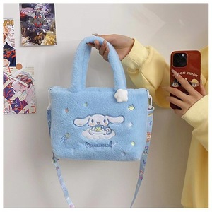 Phổ biến của tôi giai điệu kuromi Kawaii búp bê sang trọng túi sang trọng Hello <span class=keywords><strong>KT</strong></span> sang trọng phim hoạt hình Ba Lô Cô Gái - Product Image 5