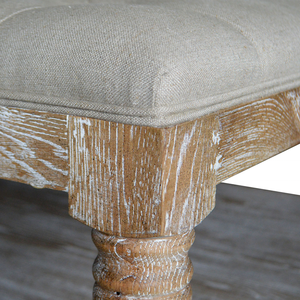 S1083-80 הamptons צרפתית בסגנון צרפתי מגולף מינימליזם פשטני מינימליסטי בעל מבנה שולחן ספה לסלון - Product Image 6