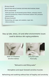 Toner nutriente alle erbe naturali <span class=keywords><strong>Cordyceps</strong></span> Sinensis acido ialuronico per la cura del viso - Product Image 6