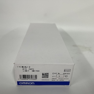 Interruptor de Límite Omron WLNJ-2 - Product Image 1