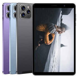 Tab14 <span class=keywords><strong>Android</strong></span> <span class=keywords><strong>12</strong></span> 8 <span class=keywords><strong>Inch</strong></span> Máy Tính Bảng Wifi 4GB 64GB 6000MAh 4G Màn Hình Cảm Ứng Trẻ Em Máy Tính Bảng PC Tablette Giáo Dục Nhà Máy Bán Máy Tính Bảng - Product Image 3