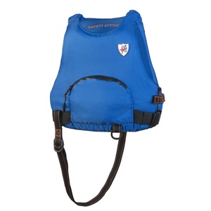 Giubbotto di Salvataggio Sportivo SAILOR PE Arancione con Tasca Frontale, Accessori Certificati CE, Non Riflettente, per Bambini XL/XXL, Realizzato in Schiuma EPE - Product Image 3