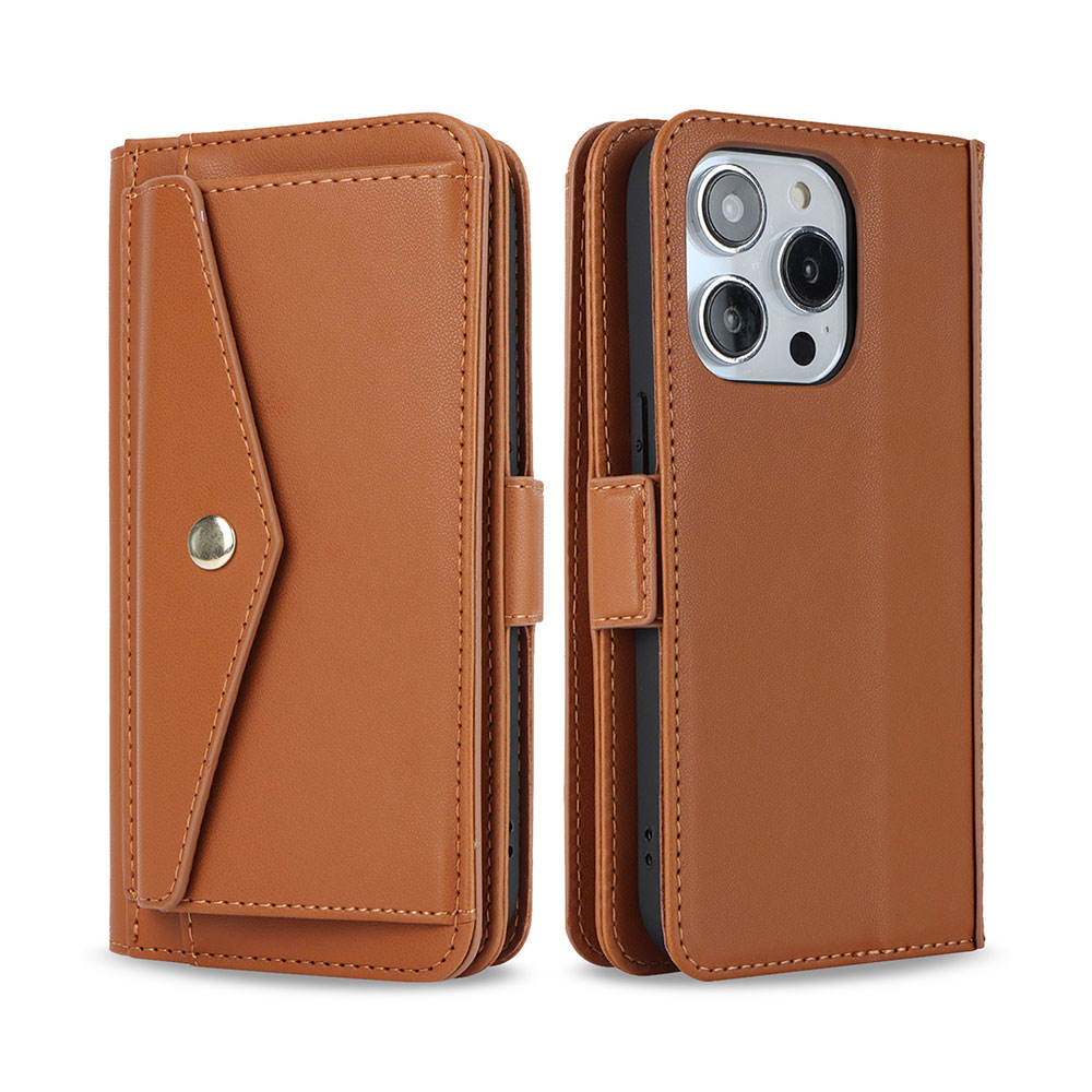 สีน้ำตาล