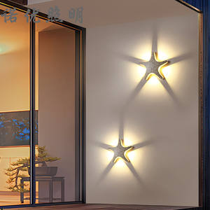 Luci da parete esterne in alluminio luci del portico al di fuori delle luci della parete per <span class=keywords><strong>la</strong></span> <span class=keywords><strong>casa</strong></span> - Product Image 4