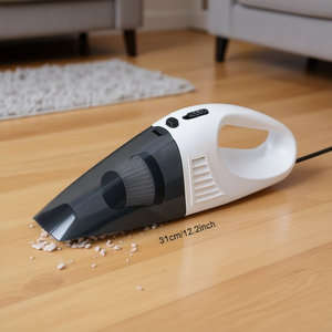 Aspirapolvere Portatile D0100XTU8KU 31cm 120W con Filtro Lavabile Senza Sacchetto - Product Image 2