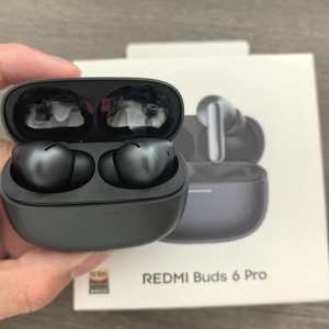 Écouteurs intra-auriculaires Redmi Buds <span class=keywords><strong>6</strong></span> Pro avec annulation active du bruit, affichage numérique de l'indicateur de batterie - Product Image 6