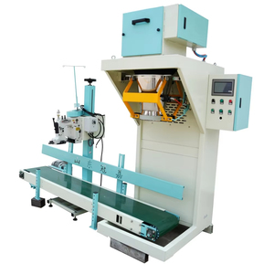 Máquina Semiautomática de Llenado y Sellado de Pellets de 5-50 kg para Fertilizantes Compuestos, <span class=keywords><strong>Urea</strong></span> y Alimento para Ganado - Product Image 1