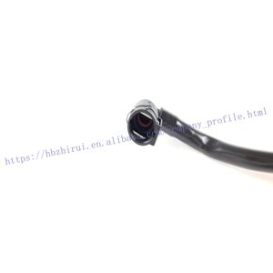 Tuyau de purge d'expansion et de refoulement de liquide de refroidissement 17128651298, tuyau d'eau de remplacement pour système de refroidissement <span class=keywords><strong>BMW</strong></span> <span class=keywords><strong>X3</strong></span> F25 X4 F26 <span class=keywords><strong>E83</strong></span> G01 G02 - Product Image 2