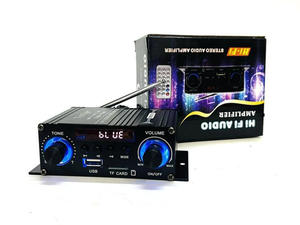 ขายตรงจากโรงงาน เครื่องขยายเสียงบลูทูธ<span class=keywords><strong>คาราโอเกะ</strong></span>พกพาขนาดเล็ก ดิจิตอล 12v สำหรับใช้ในบ้านและรถยนต์ - Product Image 6