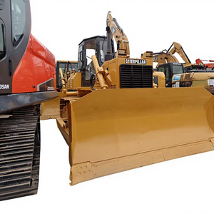 รถดันดินมือสอง Caterpillar D7G รุ่นปี 2021 บุ้งกี๋ 4.5 ลบ.ม. เครื่องยนต์ Deutz ขาย - Product Image 1