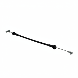 <b>External</b> Door Opening <b>Cable</b> for Smart Forfour 454 - Front - Product Image 2