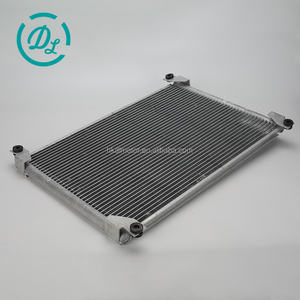 Condensador de Aire Acondicionado EexcavaStart para Excavadora 308E 235-8880 - Reemplazo OEM Confiable con 1 Año de Garantía para un Rendimiento de Refrigeración Eficiente - Product Image 2