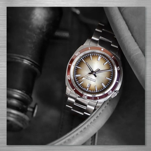 Reloj Automático SW200-1 con Movimiento Suizo, 40 mm, Acero Inoxidable, Luminoso BGW9, Logotipo Personalizado OEM ODM, Reloj de Pulsera de Buceo de 200 m para Hombre - Product Image 3