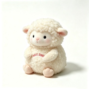 Peluche de mono personalizado, peluche de mono marrón, juguete de mono gordo, peluche de mono de la selva, muñeco de mono adorable - Product Image 2