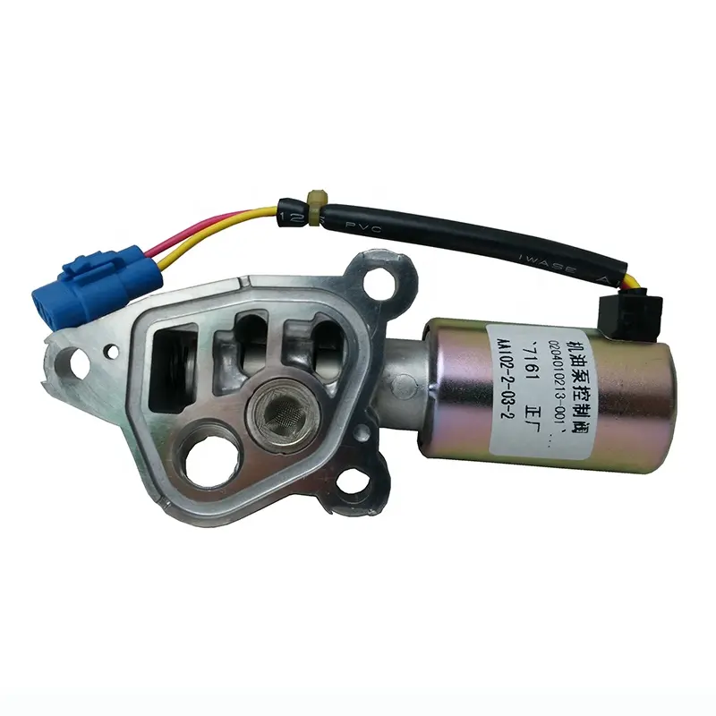 Automobiles Engine Spare Parts Original Oil Pump Control Valve for Suzuki SX4 OEM 16550-69GE3