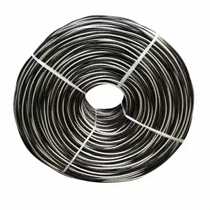 600/1000V ABC Cable 2*13.3mm2 Aluminum Wire Twisted Duplex Service Drop Cable #6 AWG