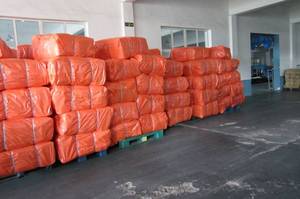 Teloni in PE Resistenti all'Inverno e ai Raggi UV / Coperta Isolante per Cemento / Telone Isolante per Costruzioni / Telone in Polietilene Resistente - Product Image 5