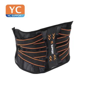 <span class=keywords><strong>Ceinture</strong></span> de soutien lombaire à ressorts élastiques réglables, prix d'usine en gros - Product Image 2