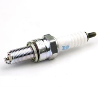 Bougie d'allumage pour moto en céramique de haute qualité, neuve, C7HSA A7TC 4629, dans un emballage en boîte