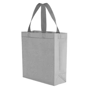 <b>Glittered</b> TNT Shopping <b>Bag</b> personalized merchandising - Product Image 2
