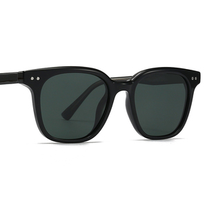 Gafas de Sol Personalizadas, Negras, Cuadradas, Retro, Polarizadas con Protección UV400, para Hombre y Mujer, Estilo Vintage 2026 - Product Image 4