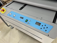 Impresora UV Plana Industrial Multifunción UV9060 con Cabezal de Impresión Epson I3200U1