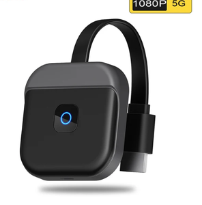 G59มิราสสกรีน5G 2.4G 4K 1080P ไร้สายรองรับ HDMI ตัวรับสัญญาณทีวีไร้สายสำหรับ Miracast AirPlay - Product Image 4