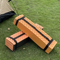 Tapis de couchage confortable en mousse durable et souple pour le camping, tente confortable