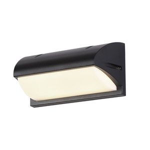 Applique Murale Extérieure Étanche Villa Balcon Cour Pavillon Entrée Terrasse Mur Extérieur Induction Escalier Pilier Lampe - Product Image 5