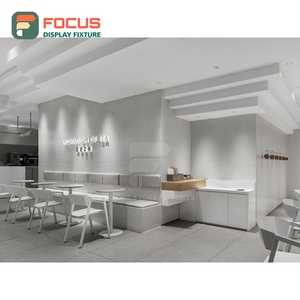 ตู้โชว์กาแฟแบบตั้งพื้น ลายไม้  ทรงสูง แนวตั้ง สำหรับโชว์กาแฟคั่ว - Product Image 6