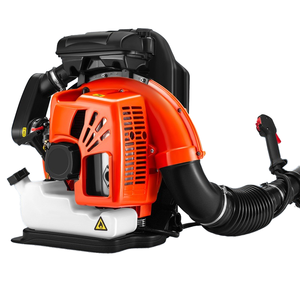 Soplador de hojas de gasolina Industrial portátil para huerto para la comunidad Winter Street Snow Park Limpieza para secador de <span class=keywords><strong>pelo</strong></span> de hojas caídas - Product Image 6