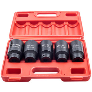 MaXpeedingrods Ổ Cắm Tác Động Sâu Bánh Trước Bánh Sau Trục Chính Công Cụ Loại Bỏ <span class=keywords><strong>Nut</strong></span> 35 36 38Mm - Product Image 2