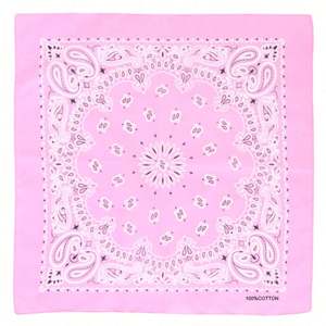 Fashion Paisley Pattern Sublimation Printed <b>Headband</b> Wristband Hair <b>Tie</b> <b>Scarf</b> Custom Bandanas With Logo Use Party Gifts - Product Image 6