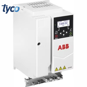 ABB ACS180-04N-05A6-4 ไดรฟ์ปรับความถี่ 2.2 กิโลวัตต์ อินเวอร์เตอร์แปลงความถี่ ไดรฟ์ AC สำหรับคอมเพรสเซอร์ สายพานลำเลียง ปั๊ม พัดลม - Product Image 6