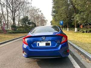 <span class=keywords><strong>Honda</strong></span> <span class=keywords><strong>Civic</strong></span> 220TURBO 1.5T CVT Jindong 2019 |   Sedán Deportivo de 4 Puertas con Volante a la Izquierda |   Coche Usado Euro VI de Bajo Kilometraje en Stock - Product Image 5