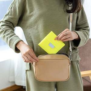 Bolsas de Compras Plegables de Poliéster, Bolsas de Mano Reutilizables Ecológicas Personalizadas al por Mayor - Product Image 4