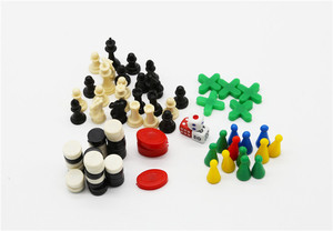 <span class=keywords><strong>Juego</strong></span> de mesa magnético 11 en 1 que incluye damas de ajedrez Backgammon <span class=keywords><strong>Ludo</strong></span> para niños-Material de papel y plástico - Product Image 2