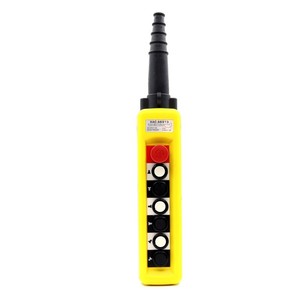 Bouton poussoir de commande Xac-A6713 avec coque en plastique et contact en alliage d'argent pour commande de grue - Product Image 5