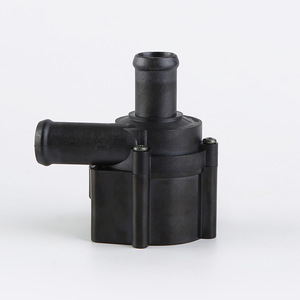 Bomba de Agua Electrónica Sin Escobillas Si Quan VOLOV31338211 para Coche OX 2007-2014, Actualización de Reequipamiento, Negra - Product Image 1