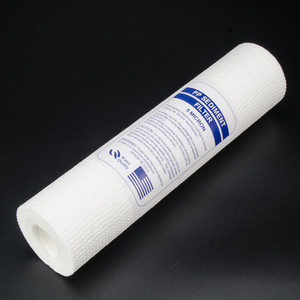 Cartucho de Filtro Purificador de Agua de 10 Pulgadas, 1/5 Micras, Algodón PP Punzonado con Aguja, Accesorio para Beber Directamente - Product Image 3